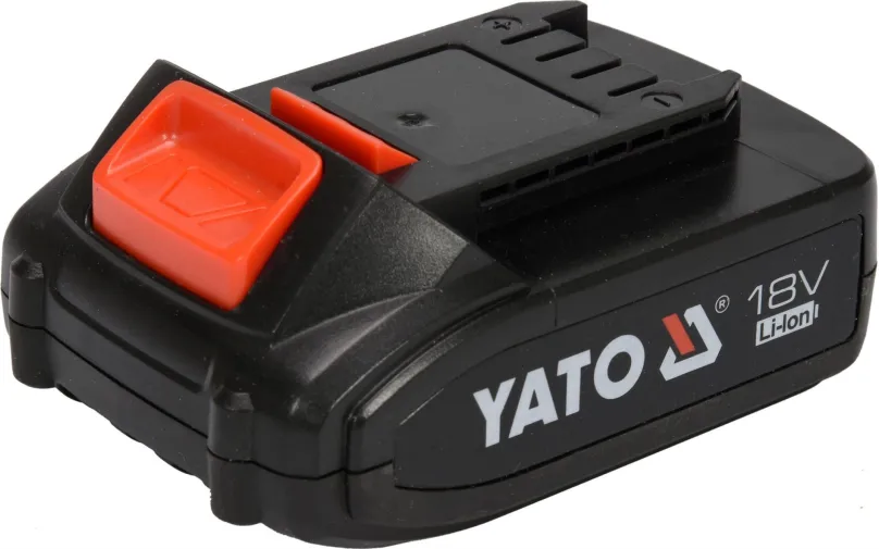 Nabíjacie batérie pre aku náradie YATO Batéria náhradná 18V Li-ion 2,0 AH