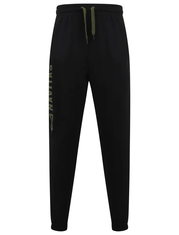 Navitas Tepláky CORE Jogger Black S