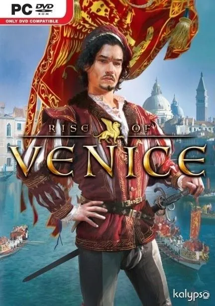 Hra na PC Kalypso Rise of Venice (PC), krabicová verzia, kľúč pre Steam, žáner: stratégia,