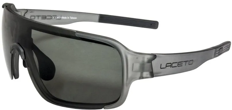 Slnečné okuliare Laceto FISK Grey
