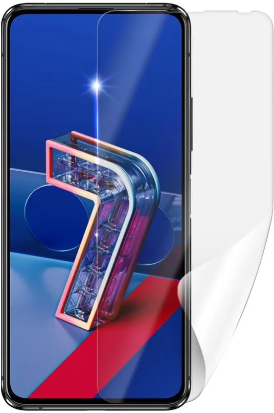 Ochranná fólia Screenshield ASUS Zenfone 7 ZS670KS na displej
