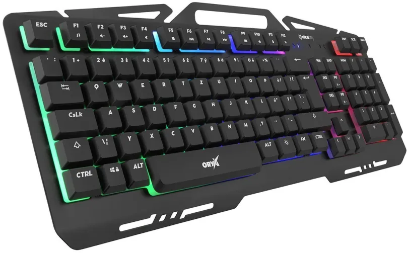 Herná klávesnica Niceboy ORYX K200 - SK
