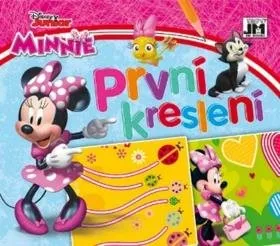 Omaľovánky Prvé kreslenie Minnie