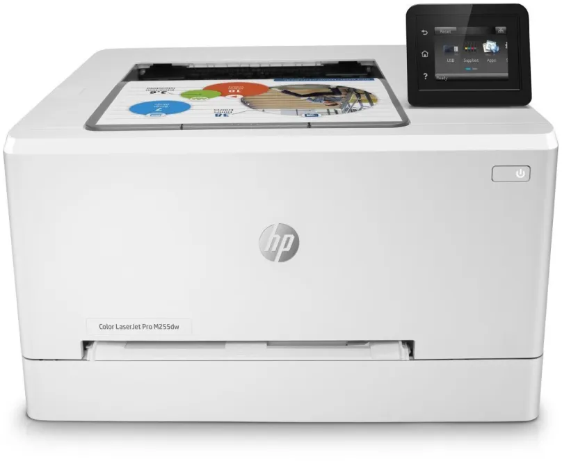 Laserová tlačiareň HP Color LaserJet Pro M255dw