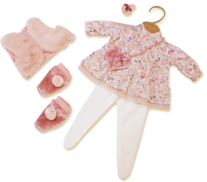 Oblečenie pre bábiky Llorens P535-33 oblečenie pre bábiku veľkosti 35 cm