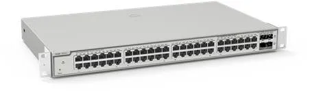 Switch Ruijie Networks Reyee RG-NBS5100-48GT4SFP, 52-Port Gigabit Layer 2+ Non-PoE Switch