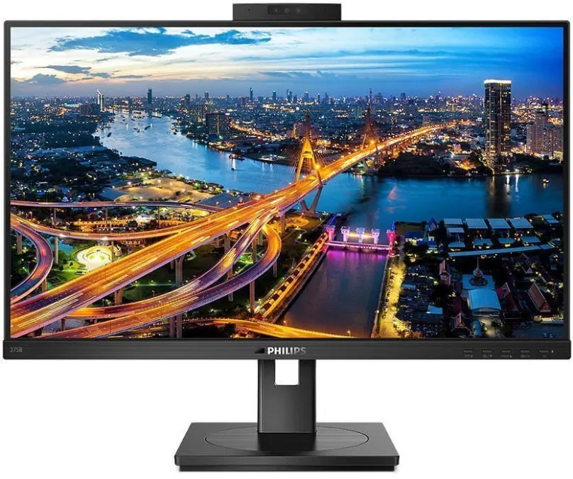 LCD monitor 27 "Philips 275B1H Kamera 2Mpx