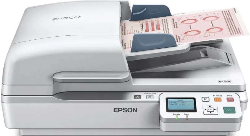 Skener Epson WorkForce DS-7500N