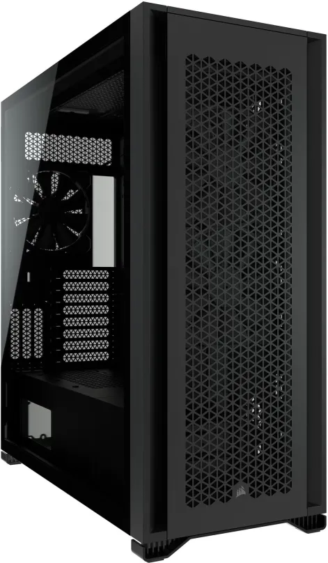 Počítačová skriňa Corsair 7000D AIRFLOW Black