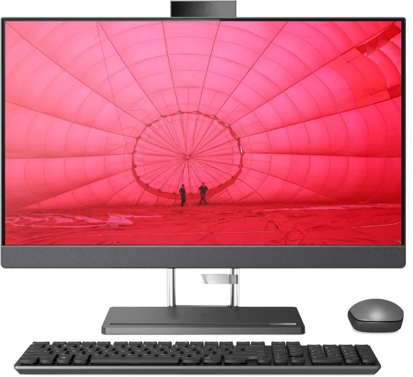 All In One Lenovo IdeaCentre AIO 5 27IAH7 Storm Grey, 27" 2560 x 1440, Intel Core i5