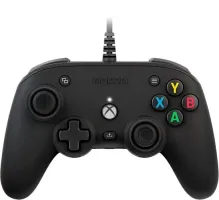 Gamepad Nacon Pre Compact Controller - Black - Xbox, pre Xbox Series X|S a Xbox One, kompa