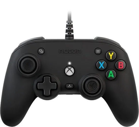Gamepad Nacon Pre Compact Controller Xbox, pre Xbox Series X|S a Xbox One, kompa