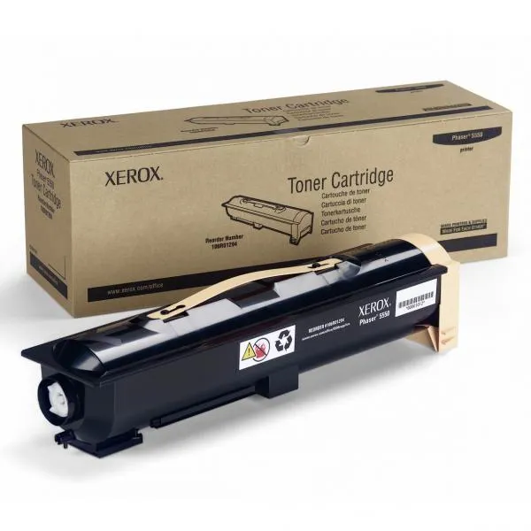 Xerox originálny toner 106R01294, black, 30000str., Xerox Phaser 5550, O