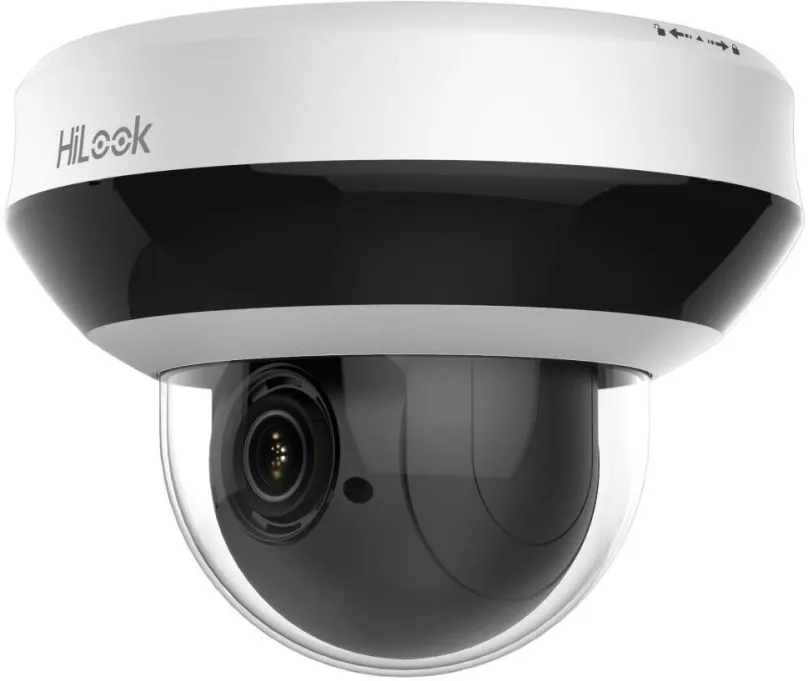 IP kamera HiLook PTZ-N2404I-DE3(F), vnútorné a vonkajšie, detekcia pohybu, zasielanie e-ma