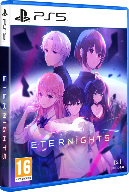 Hra na konzole Eternights - PS5