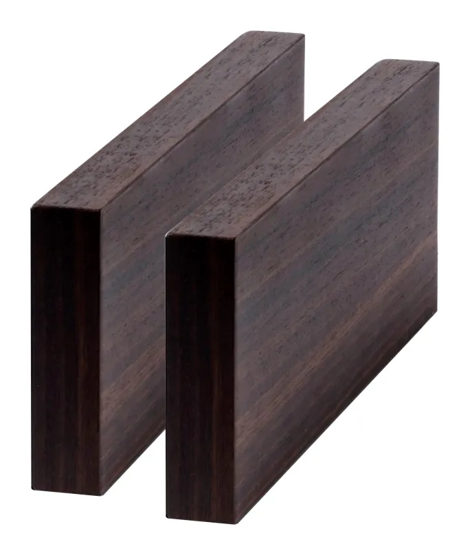Pro-Ject Wooden side DS2 - Magnetické drevené bočnice - Eucalyptus