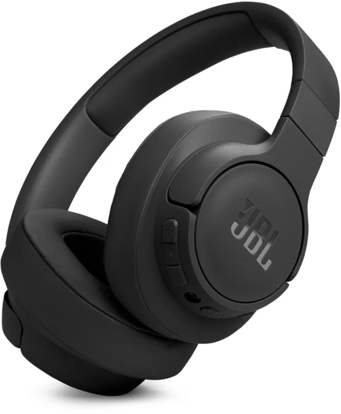 Bezdrátová sluchátka JBL Tune 770NC černá