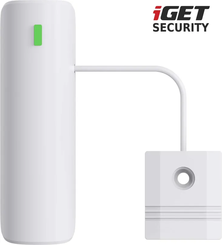 Detektor iGET SECURITY EP9 - bezdrôtový senzor vody pre alarm iGET M5-4G
