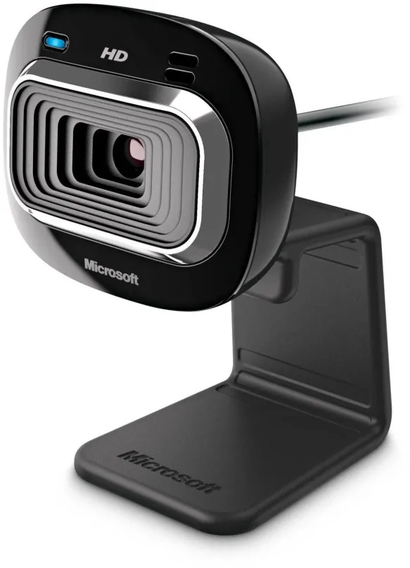 Webkamera Microsoft LifeCam HD-3000 čierna