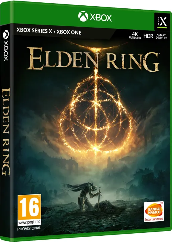 Hra na konzole Elden Ring - Xbox
