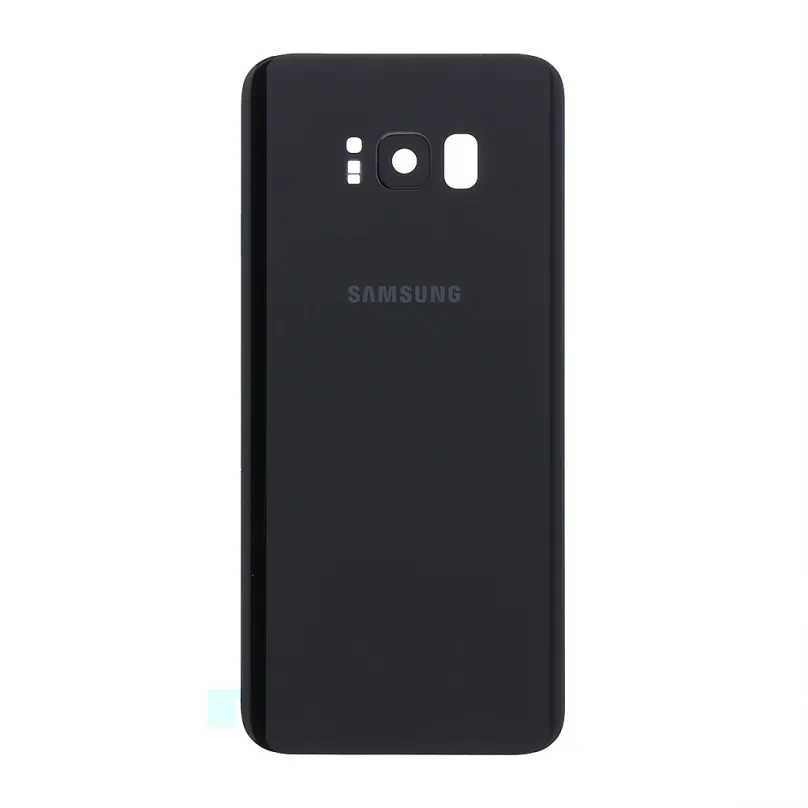Náhradný diel Kryt batérie Samsung Galaxy S8 Plus G955F čierny