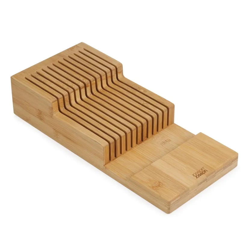 JOSEPH JOSEPH Organizér na nože DrawerStore Bamboo 851695, veľký