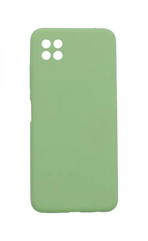 Kryt na mobil TopQ Kryt Essential Samsung A22 5G bledo zelený 85550