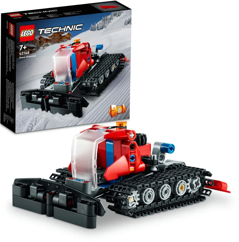 LEGO stavebnica LEGO® Technic 42148 Rolba