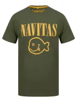 Navitas Tričko Kurt Tee Green XL