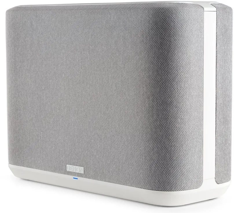 Bluetooth reproduktor Denon Home 250 White, aktívny, 2.0, frekvenčný rozsah od 47 Hz do 20
