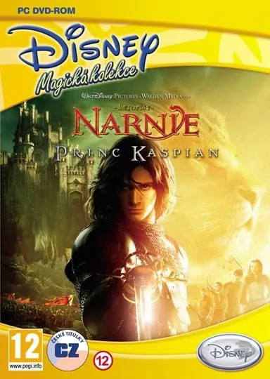 Hra na PC Letopisy Narnia: Princ Kaspian