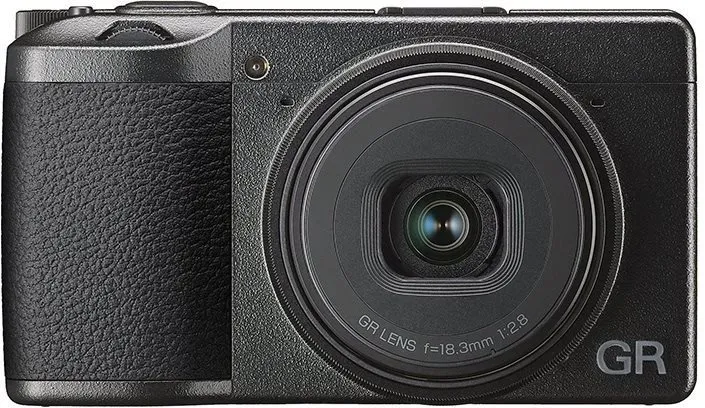Digitálny fotoaparát RICOH GR IIIx