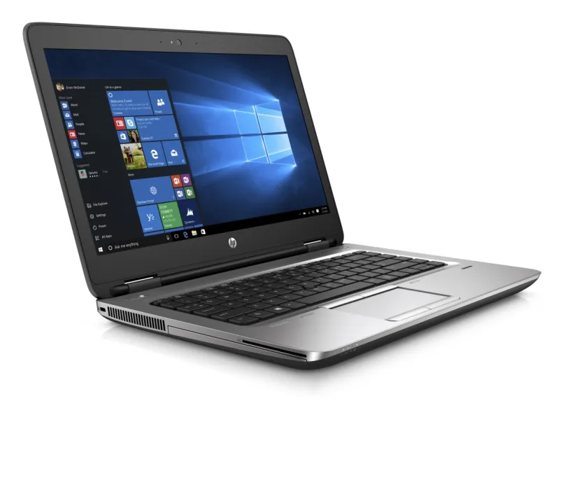 Repasovaný notebook, HP ProBook 640 G2, záruka 24 mesiacov