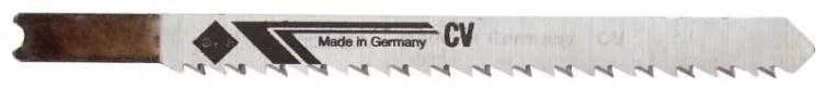 Súprava pílových listov Pílka priamočiara Black+Decker 5 ks 75 mm/1,45 mm, 12625