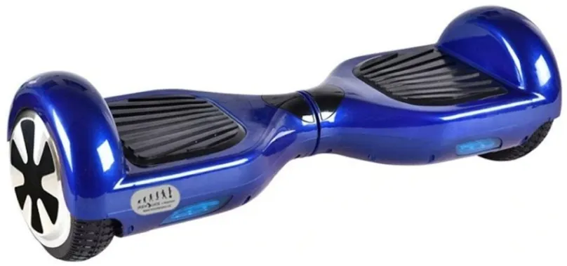 Hoverboard Kolonožka Premium blue, maximálna rýchlosť 15 km/h, dojazd až 20 km, nosnosť 10
