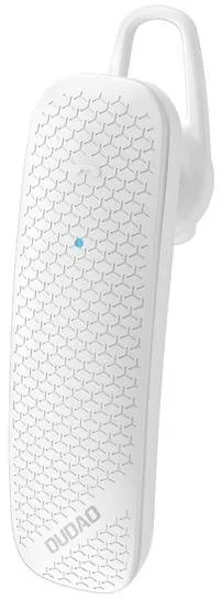 HandsFree Dudao U7X Bluetooth Handsfree slúchadlo, biele