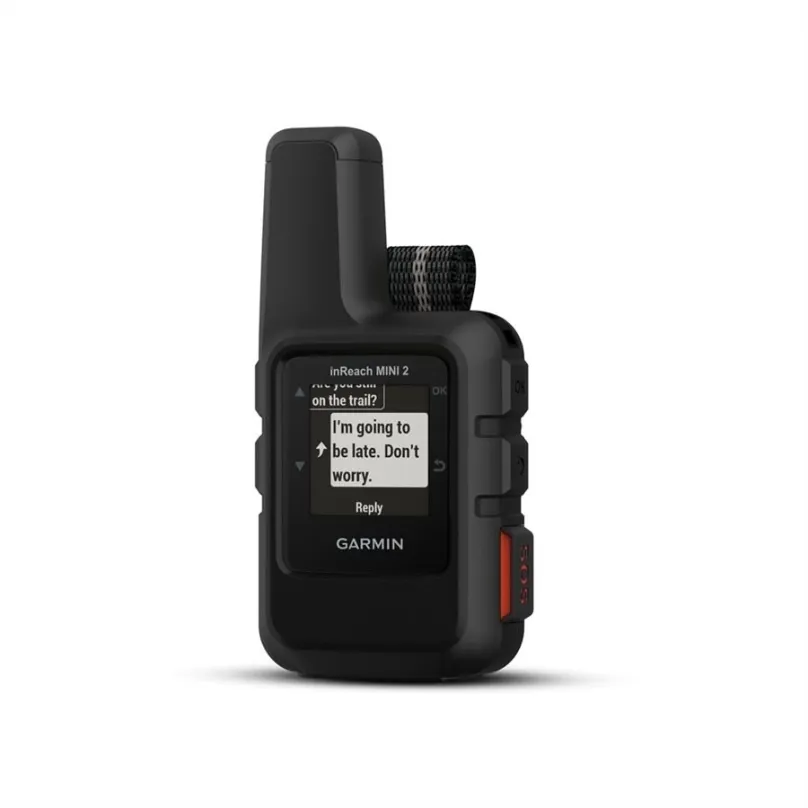 GPS navigácia Garmin inReach Mini 2 Black GPS EMEA