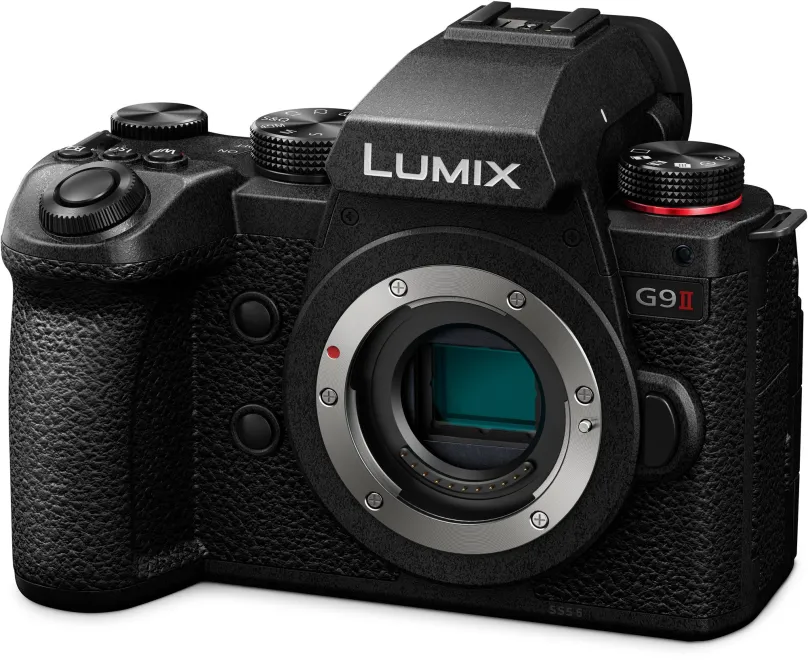 Digitálny fotoaparát Panasonic Lumix DC-G9 II telo