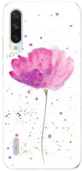 Kryt na mobil iSaprio Poppies pre Xiaomi Mi A3