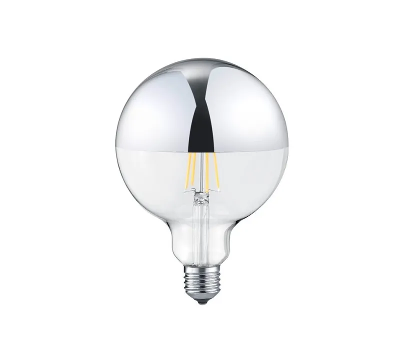 Trio 988-710 LED filamentová žiarovka Globe 1x7W | E27 | 680lm | 2700K - stmievateľná