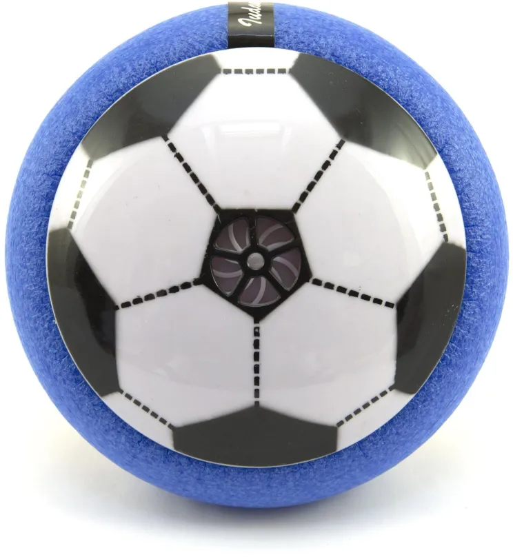 Futbalová lopta Teddies Air Disk futbalová lopta vznášajúca sa