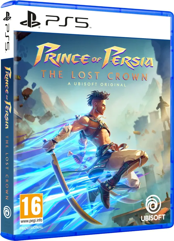 Hra na konzole Prince of Persia: The Lost Crown - PS5