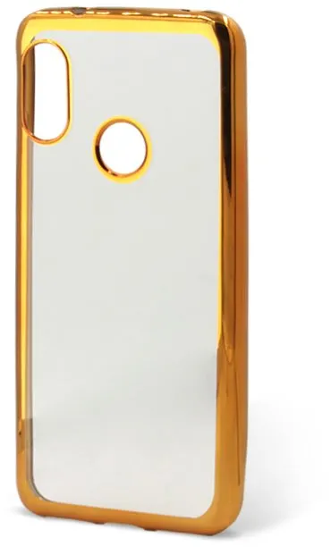 Kryt na mobil Epic Bright Case Xiaomi Mi A2 Lite - zlaté