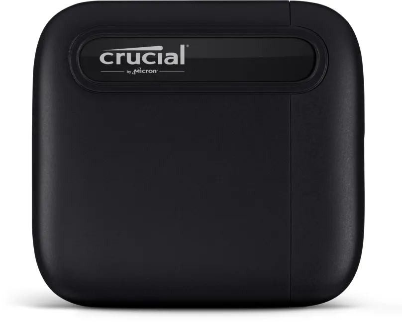 Externý disk Crucial Portable SSD X6 500GB