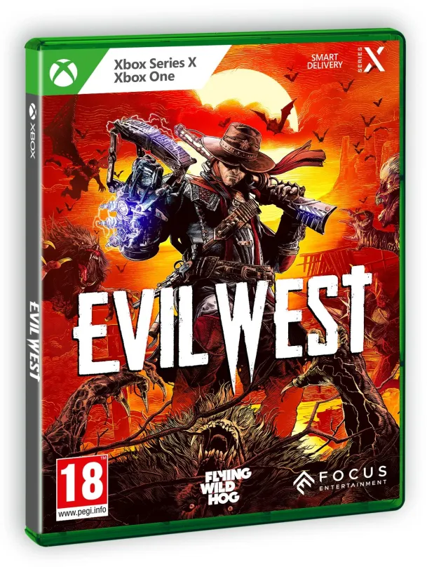 Hra na konzole Evil West: Day One Edition - Xbox