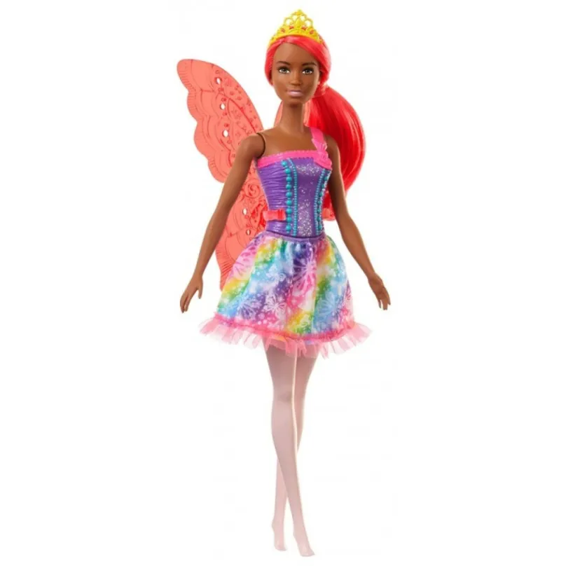 Mattel Barbie Čarovná víla Dreamtopia, GJK01