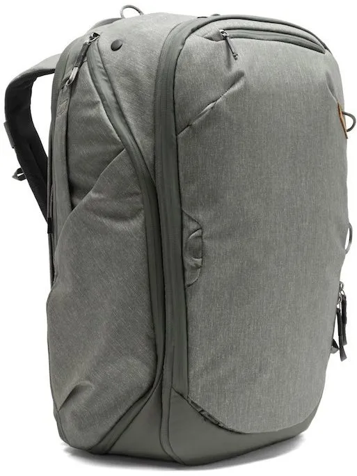 Fotobatoh Peak Design Travel Backpack 45L šalviový zelená
