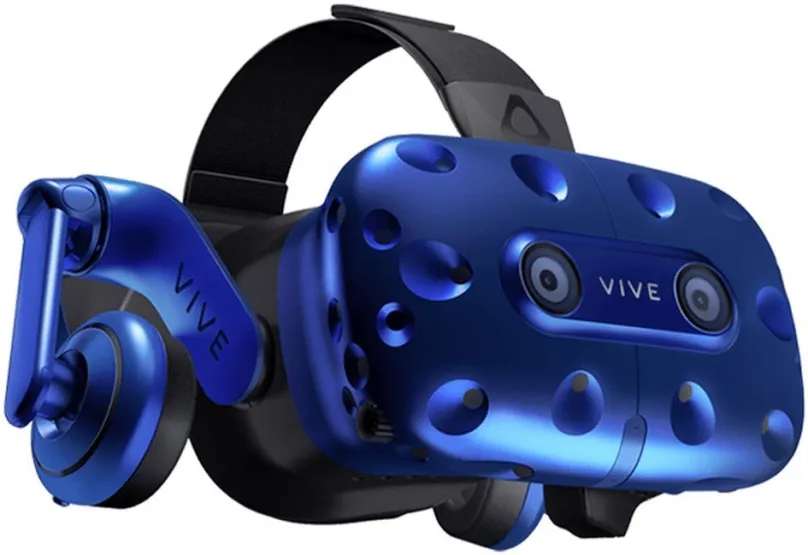 Okuliare pre virtuálnu realitu HTC Vive Pro Full kit