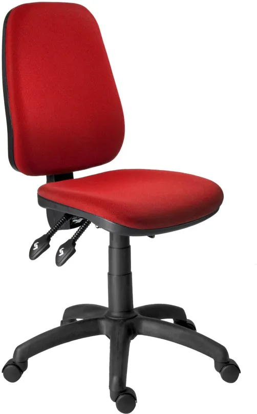 Kancelárska stolička ANTARES Edwin červená