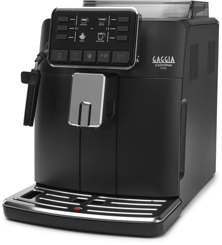 Automatický kávovar Gaggia Cadorna Style, s mlynčekom s kapacitou 300 g, do domácnosti, pr